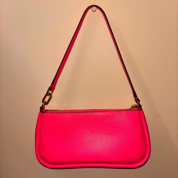 Kate Spade Kayla Convertible Wristlet in Wild Pink - Picture 2 of 4